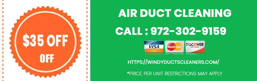 offer Windy Ducts Cleaners
